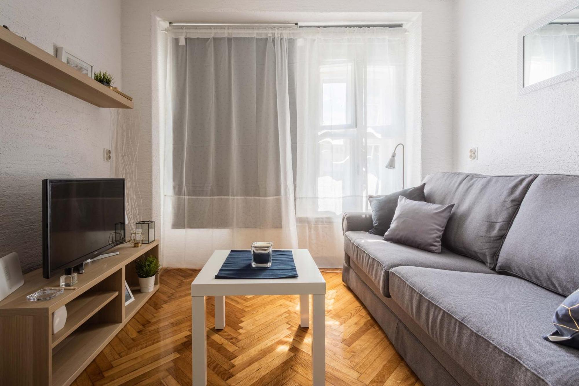 Apartment Petra By Blue Apartments Zagreb Eksteriør bilde