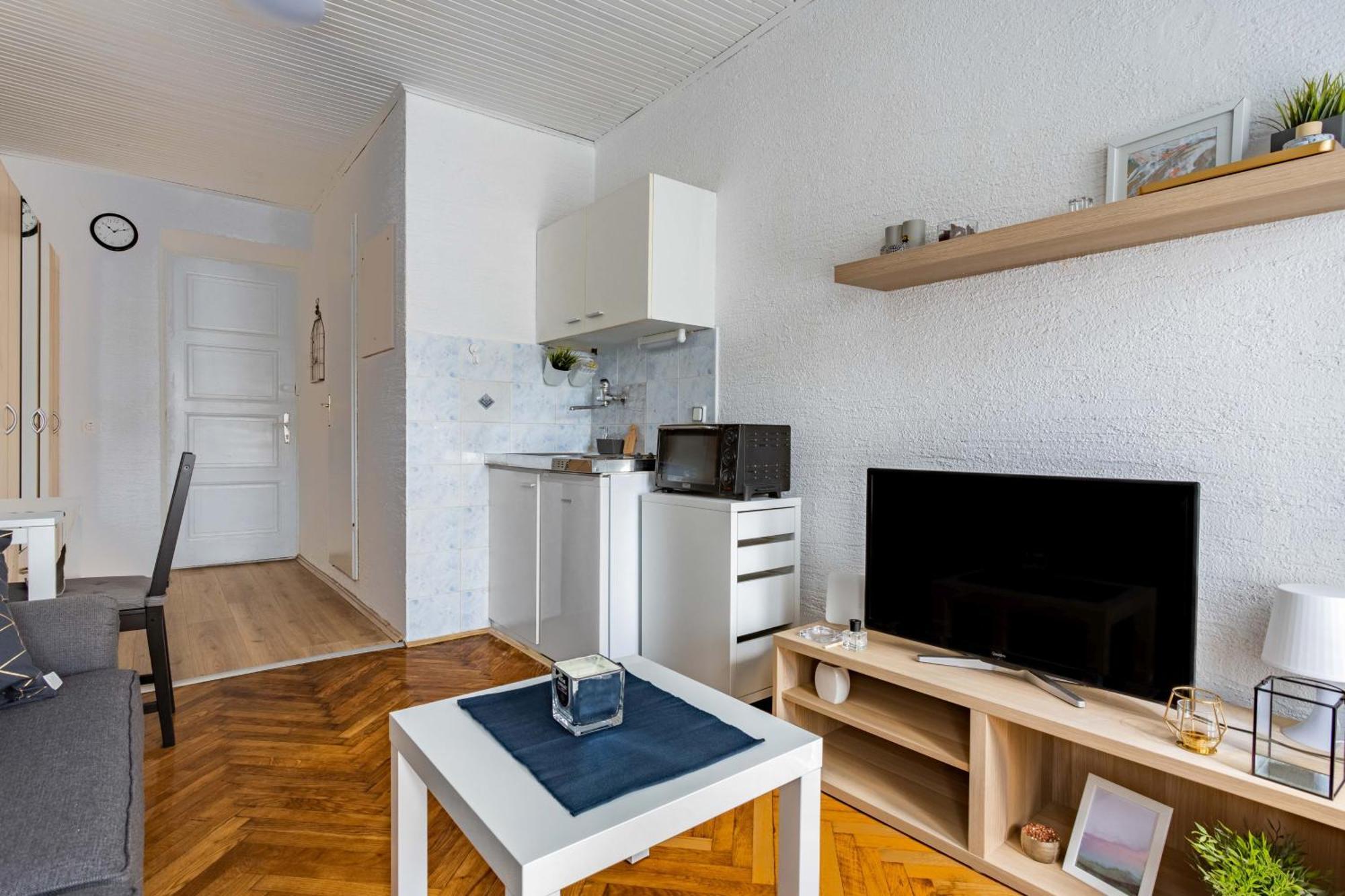 Apartment Petra By Blue Apartments Zagreb Eksteriør bilde