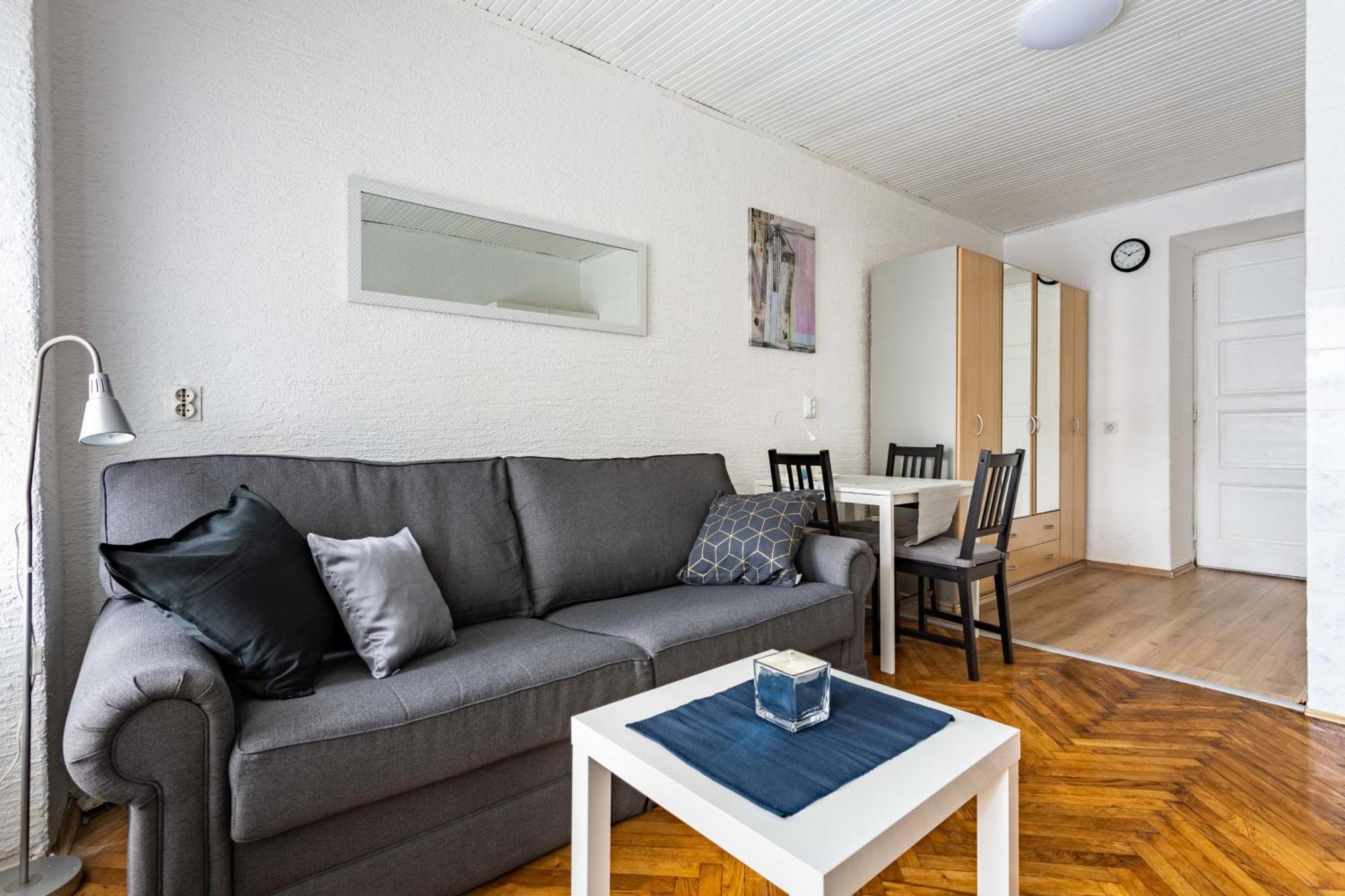 Apartment Petra By Blue Apartments Zagreb Eksteriør bilde