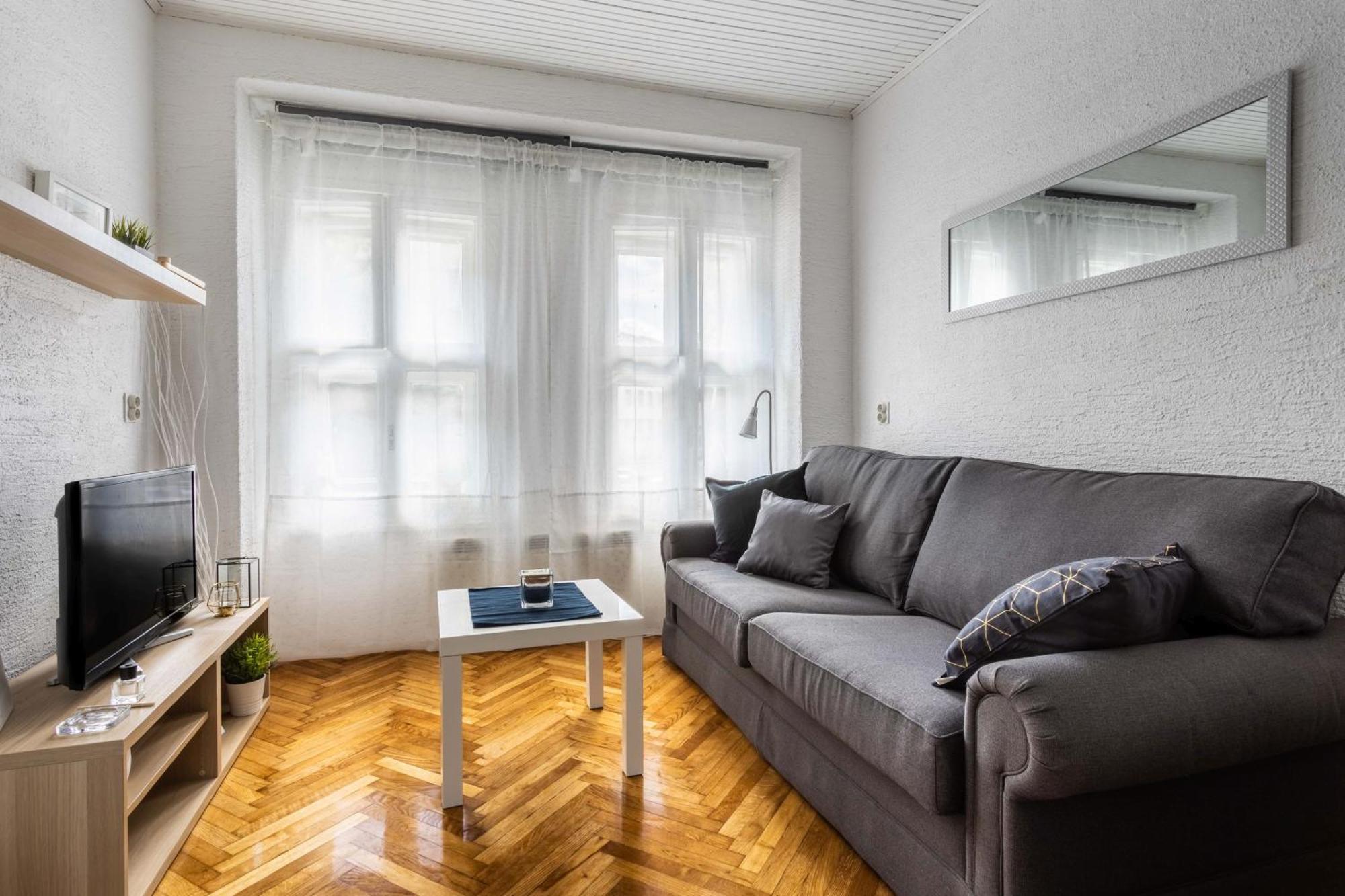 Apartment Petra By Blue Apartments Zagreb Eksteriør bilde