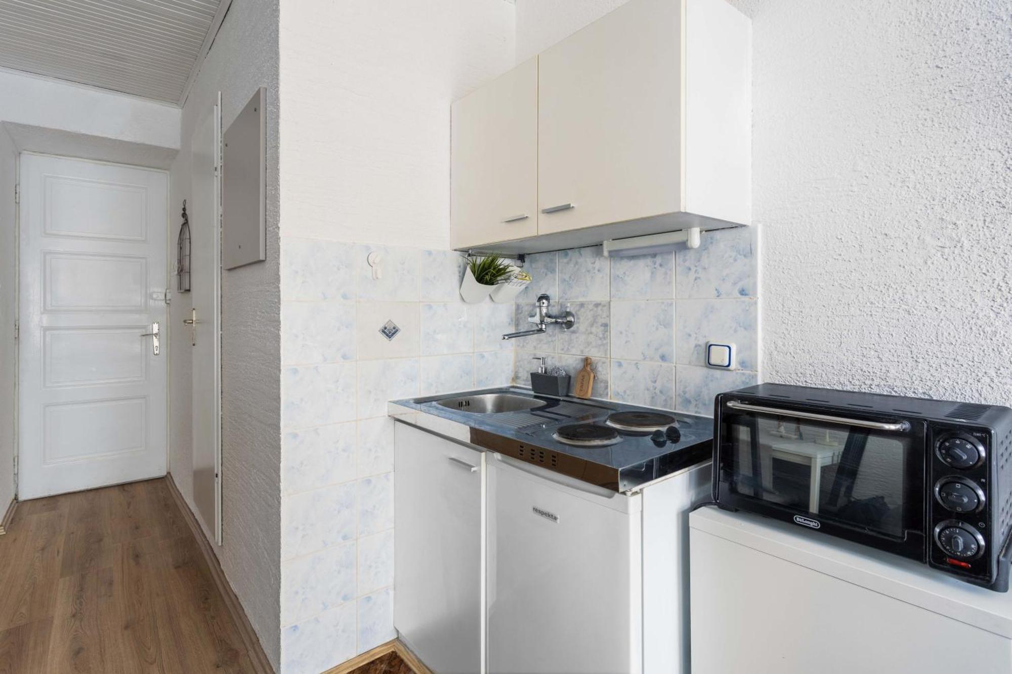 Apartment Petra By Blue Apartments Zagreb Eksteriør bilde
