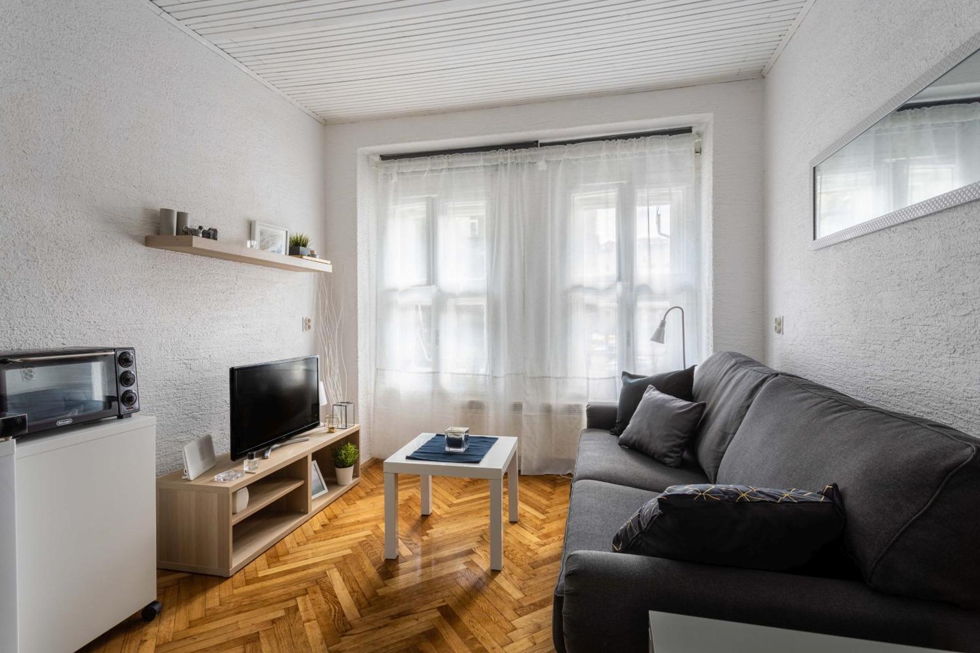 Apartment Petra By Blue Apartments Zagreb Eksteriør bilde